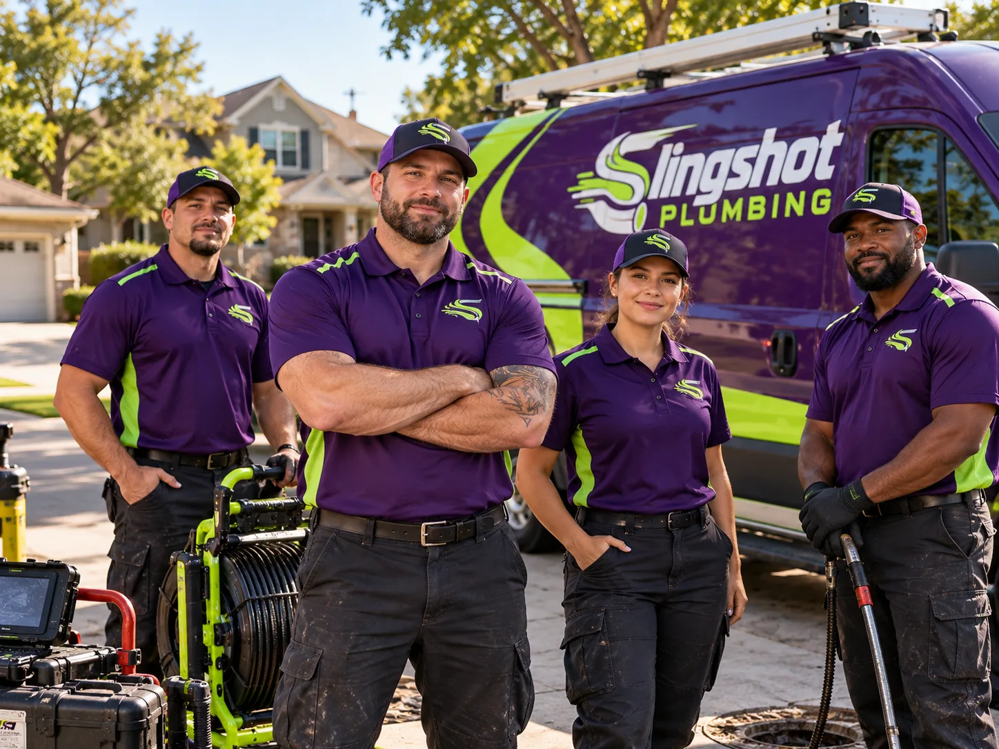 Drain Cleaning in Georgetown, KY near me